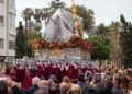 Captura de pantalla 2024 03 24 a las 18.44.55 Un Domingo de Ramos embarrado por el mal tiempo