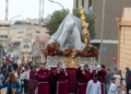 Captura de pantalla 2024 03 24 a las 18.46.00 Un Domingo de Ramos embarrado por el mal tiempo
