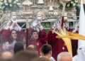 Captura de pantalla 2024 03 24 a las 18.46.19 Un Domingo de Ramos embarrado por el mal tiempo