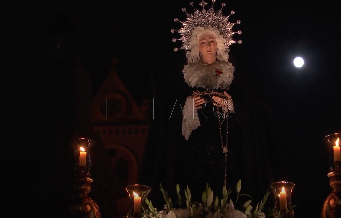 Captura de pantalla 2024 03 28 a las 19.01.24 Viernes Santo de la Piedad, la Soledad y el Socorro