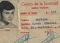 Carnet socio año 1970 El niño que llevaba la cena a su padre a la parada de taxis de Cándido Lobera