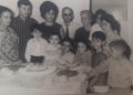Celebración cumpleaños de mi prima Isabelita año 1968 El niño que llevaba la cena a su padre a la parada de taxis de Cándido Lobera