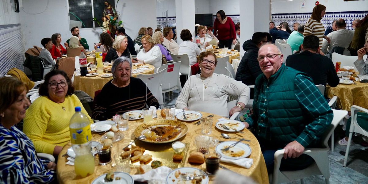 Comida Manjares marroquíes para romper el ayuno