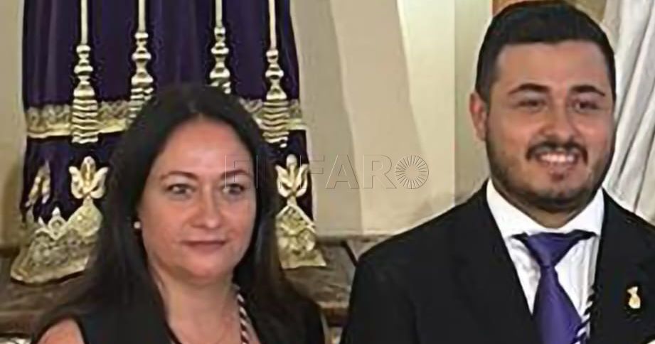 Eli Cautivo 01 El Carrillo| Elisabeth Borrego: "La Cofradía es mi vía de escape. Una extensión de mi casa y mi familia"