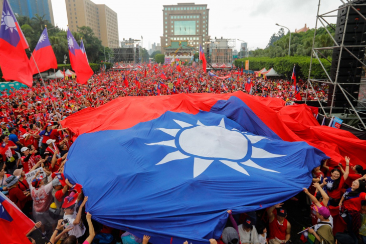 FOTO 2 Taiwán, el territorio que China ambiciona y Estados Unidos defiende