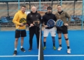 Final 1a masc Los veteranos melillenses muestran su mejor versión