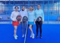 Final 2a fem Los veteranos melillenses muestran su mejor versión