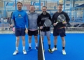 Final 2a masc Los veteranos melillenses muestran su mejor versión