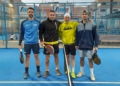Final 3a masc Los veteranos melillenses muestran su mejor versión