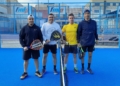 Final 4a masc Los veteranos melillenses muestran su mejor versión