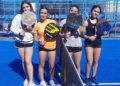 Final Cadete femenino Enorme nivel de los más jóvenes en su Clasificatorio Nacional