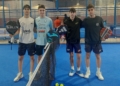 Final Cadete masculino Enorme nivel de los más jóvenes en su Clasificatorio Nacional
