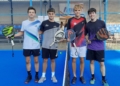 Final Junior masculino Enorme nivel de los más jóvenes en su Clasificatorio Nacional