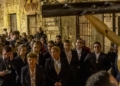 Foto 1 1 El Vía Crucis y el traslado del Cautivo inician la Semana Santa