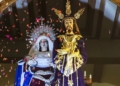Foto 3 1 El Vía Crucis y el traslado del Cautivo inician la Semana Santa