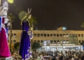 Foto 5 2 El Vía Crucis y el traslado del Cautivo inician la Semana Santa