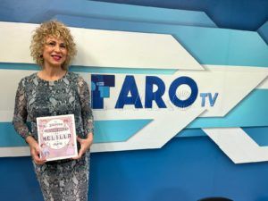 Foto dentro Entrevista a Marisa Escámez: "Aquí los niños siempre hemos jugado juntos a todo, sin diferencias"