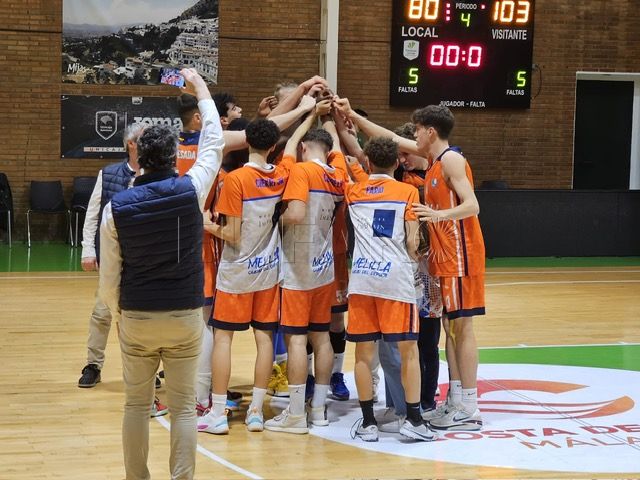 El Enrique Soler EBA pierde en su visita a la pista de El Pinar