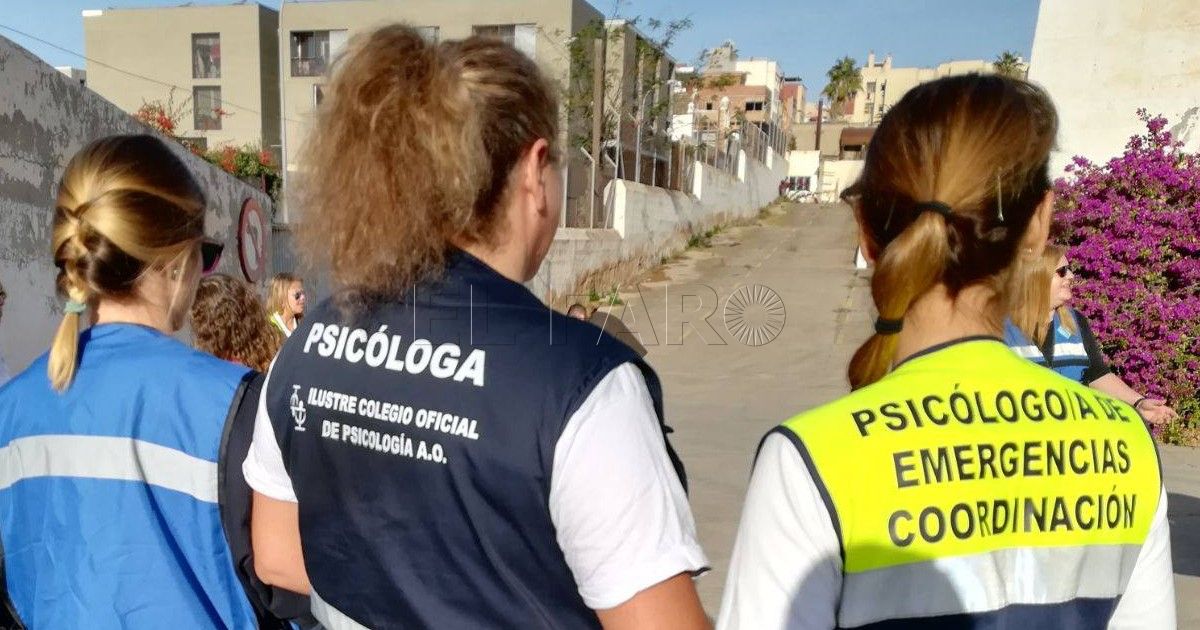 Políticas Sociales renueva su convenio con el Colegio de Psicología de Melilla