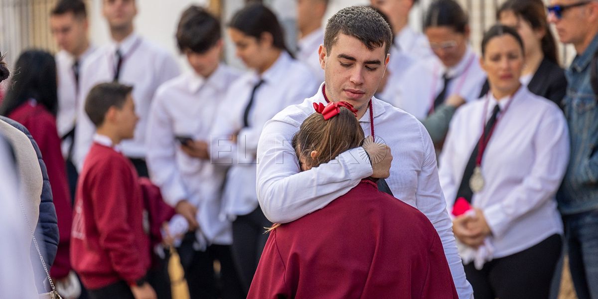 Giner Domingo de dolor y gloria