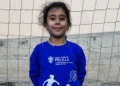 Gofran Bouzian Pedro de Estopiñán benjamín