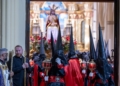 HUMILLADO 280A4757 Nuestro Padre Jesús Humillado recorre las calles de Melilla en una fría noche de Martes Santo