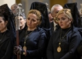 HUMILLADO 280A4811 Nuestro Padre Jesús Humillado recorre las calles de Melilla en una fría noche de Martes Santo