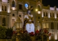 HUMILLADO 280A4878 Nuestro Padre Jesús Humillado recorre las calles de Melilla en una fría noche de Martes Santo