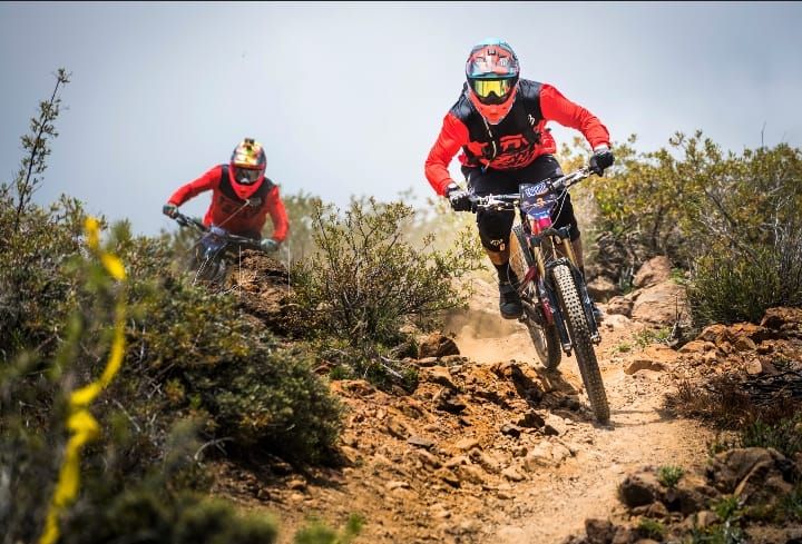 IMG 20240211 WA0073 El Enduro llega a Melilla con fuerza