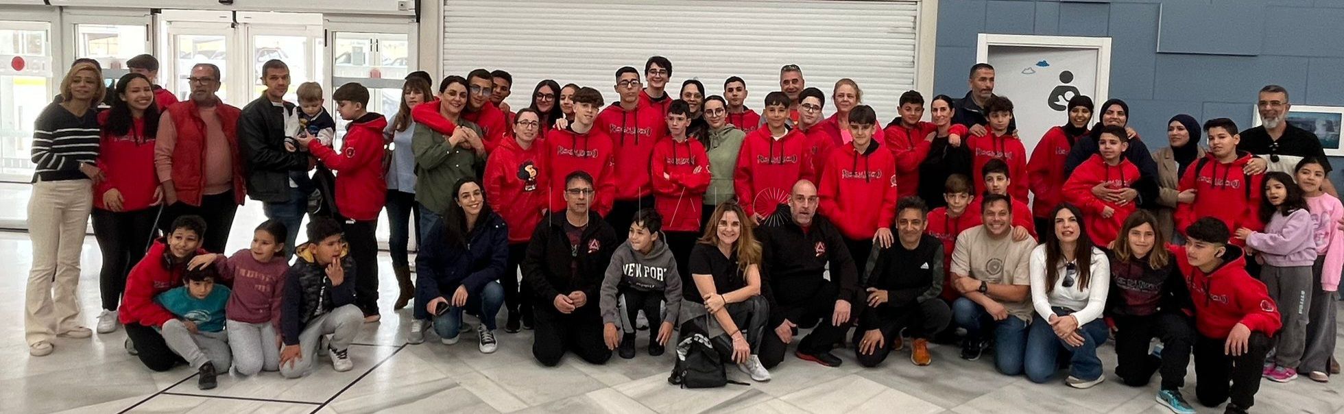 IMG 20240323 WA0018 La Escuela Kogyjudo triunfa en el Zonal 4 de Madrid