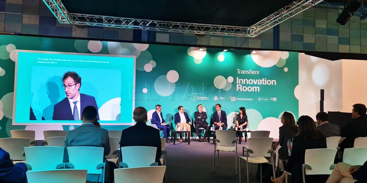 Innovación A la vanguardia de las nuevas tecnologías