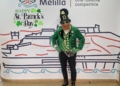 JUANJO FLORENSA Feliz San patricio melilla Felicitación de Unesco-Melilla por San Patricio