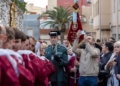 JUEVES 280A6194 Nuestro Padre Jesús de la Flagelación y Nuestra Señora del Mayor Dolor cierran el Jueves Santo en Melilla