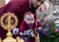 JUEVES 280A6217 Nuestro Padre Jesús de la Flagelación y Nuestra Señora del Mayor Dolor cierran el Jueves Santo en Melilla