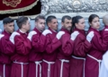 JUEVES 280A6265 Nuestro Padre Jesús de la Flagelación y Nuestra Señora del Mayor Dolor cierran el Jueves Santo en Melilla