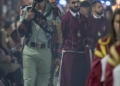 JUEVES 280A6677 Nuestro Padre Jesús de la Flagelación y Nuestra Señora del Mayor Dolor cierran el Jueves Santo en Melilla