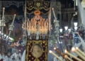 JUEVES 280A6757 Nuestro Padre Jesús de la Flagelación y Nuestra Señora del Mayor Dolor cierran el Jueves Santo en Melilla