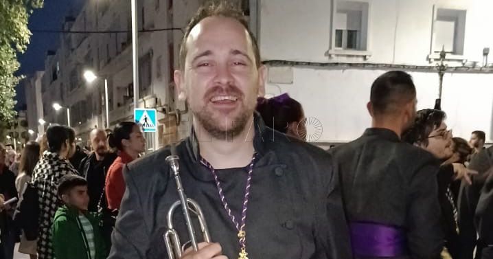 Jesus Faus 01 El Carrillo| Jesús Faus: "Siempre digo de broma, que la Banda es mi primer hijo, al que he criado y visto crecer"