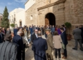 K59A6902 recorte La iglesia de La Purísima Concepción se podrá visitar a partir de este miércoles