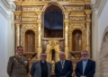 K59A7083 La iglesia de La Purísima Concepción se podrá visitar a partir de este miércoles