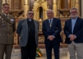 K59A7083 recorte La iglesia de La Purísima Concepción se podrá visitar a partir de este miércoles