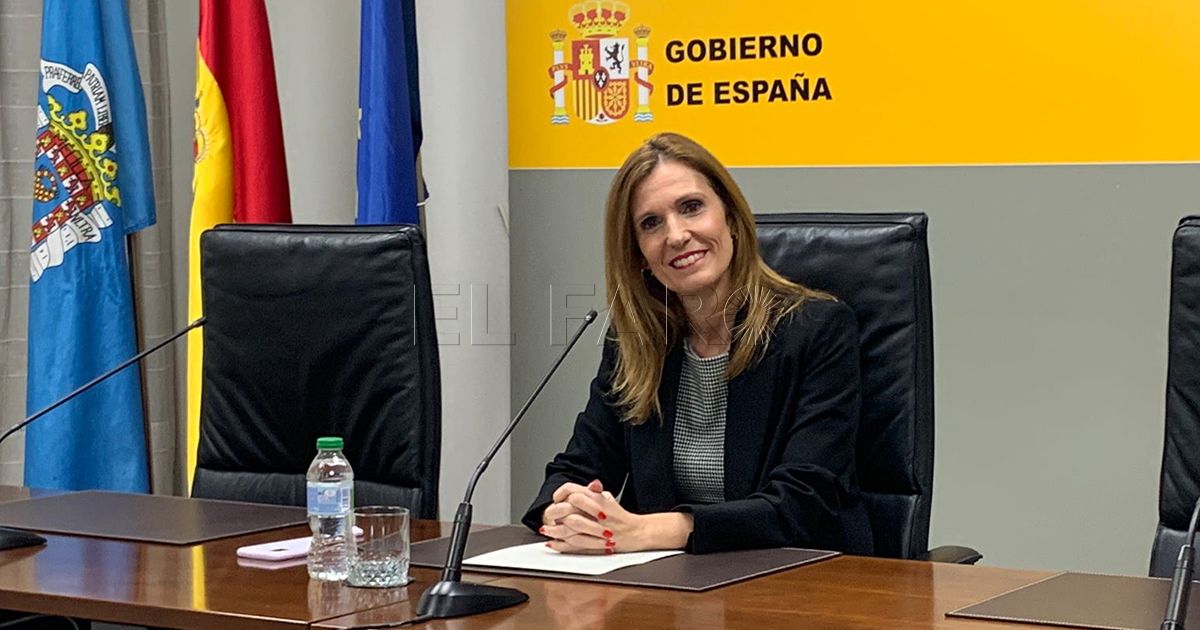 Laura Segura Laura Segura anima a la sociedad melillense a unirse al acto de lectura del manifiesto por el 8M