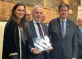 METOPA naviera Baleària y su Fundación El Club Marítimo entrega sus insignias de oro y metopas de honor