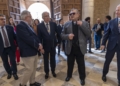 MONOLITO K59A6926 recorte La iglesia de La Purísima Concepción se podrá visitar a partir de este miércoles