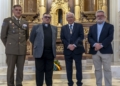MONOLITO K59A7082 recorte La iglesia de La Purísima Concepción se podrá visitar a partir de este miércoles