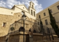 MONOLITO K59A7106 recorte La iglesia de La Purísima Concepción se podrá visitar a partir de este miércoles