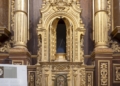 MONOLITO 59A6885 recorte La iglesia de La Purísima Concepción se podrá visitar a partir de este miércoles