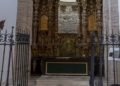 MONOLITO 59A6887 recorte La iglesia de La Purísima Concepción se podrá visitar a partir de este miércoles