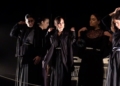 MVI 6617 Cientos de estudiantes disfrutan de 'La casa de Bernarda Alba' en el Teatro Kursaal