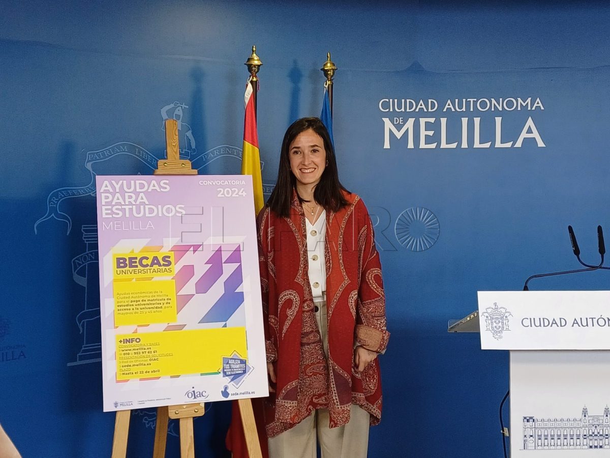 Martuki ayudas e1711025493995 La Ciudad Autónoma publica las bases reguladoras de becas para universitarios mayores de 25 y 45 años